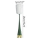 thumbnail image 2 of Cepillo para limpiar grietas en la tapa de la taza, cepillo para tazas, artefacto para tazas, cepillo para botellas de mango largo, apto para tazas de té, botellas de leche, tazas de vacío y tazas de, 2 of 3