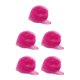 thumbnail image 2 of Pañuelo De gasa Qarigey Casual Nuevo fucsia, 2 of 6
