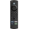 thumbnail image 1 of Fire Tv Stick 4k Streaming Device With Latest Alexa Voice Remote (tv Control Not Included), Dolby Vision, 1 of 3