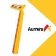 thumbnail image 4 of Rastrillos Desechables Aurrera 2 Hojas 10 Piezas, 4 of 5