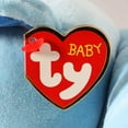 thumbnail image 4 of Baby TY - LULLABY the Blue Bear (Medium Size - 8 inch), 4 of 6