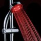 thumbnail image 2 of Cabezal de ducha LED de 7 colores, multicolor, ajuste universal, 2 of 5