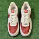 thumbnail image 3 of Ni&ke Air Force 1 Red Toe size 12, 3 of 6