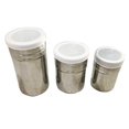 thumbnail image 3 of POINTERTECK Kitchen Stainless Steel Coffee Powder Milk Cake Cupcake Mesh Roller Strew Pad Duster Spray Tool Kitchen Gadget, 3 of 9