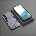 thumbnail image 2 of Funda para Samsung Galaxy S24 5G Protección A Prueba De Golpes Con Soporte De TPU Duradero Y Práctico, 2 of 5