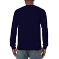 thumbnail image 2 of Gildan® Long Sleeve Crew Neck Adult T-Shirt, 2 of 2