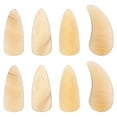 thumbnail image 1 of MasteelfCA 8 Pcs Faux Ongles de Protection Guzheng pour Débutants, 1 of 7