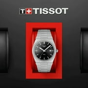 Tissot Mens PRX Black Dial Watch - T1374101105100