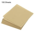 thumbnail image 3 of Uxcell Origami Paper Double Sided for Art Craft Project Beginner 100 Sheets Khaki 3x3 inch, 3 of 5