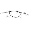 thumbnail image 1 of Dorman C661116 Rear Driver Side Parking Brake Cable for Select Ford Models, 1 of 3