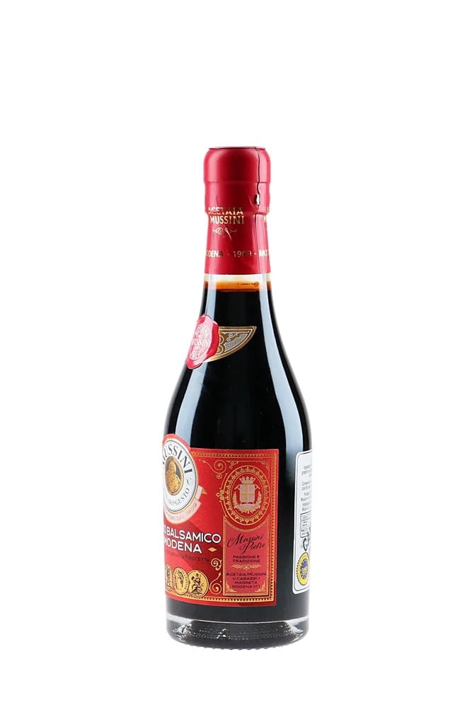 4 Coin (12 Year) Famiglia Mussini I.G.P. Balsamic Vinegar - 8.5oz (250ml)