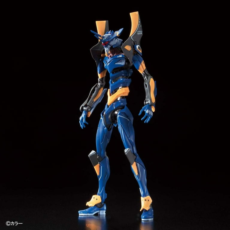 BANDAI RG エヴァンゲリオン Mark.06 Bandai RG Evangelion Mark.06 Anime for sale online | eBay
