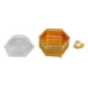 thumbnail image 2 of Tarro De Dulces, Tarro Decorativo Exquisito Vintage Para Fiesta, 2 of 7