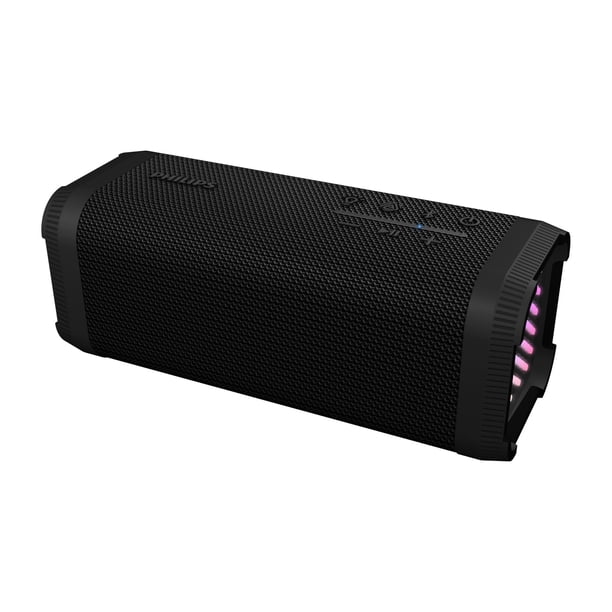 Bocina Portátil Philips TAS5000EB TWS y Auracast resistente al agua y polvo 70W