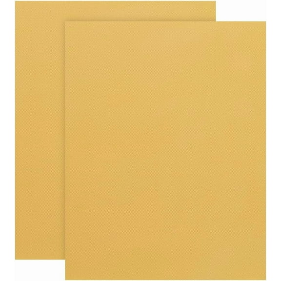 2pcs Rectangle Rubber Anti Skid Rubber Shoes Bottom Wear Resistant Raised Grain Repair Sole Pad for Boots Leather Shoes BurlyWood 380x282x2mm