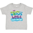 thumbnail image 3 of Inktastic Mail Carrier Grandpa Mailman Boys or Girls Baby T-Shirt, 3 of 5