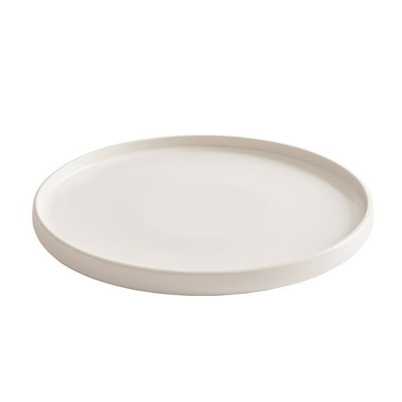Better Homes & Gardens Asher Dinner Plate - Cream