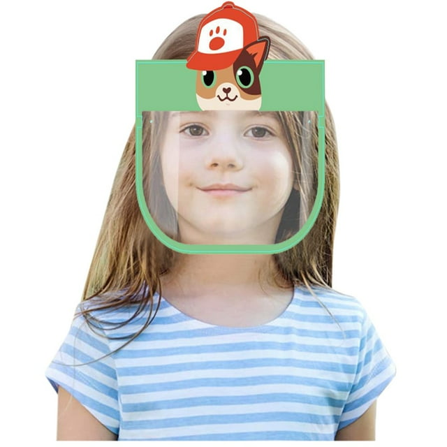 Sports 5 Pcs Visage Anti-Buée pour Enfants pour Engagement Amélioré 5 Pcs
