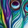 thumbnail image 2 of Calcomanía de arte de pared sin marco Zulema 23x35 pulgadas 60x90cm Pegatinas de pared de pintura de pared, 2 of 7