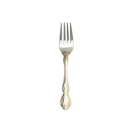 Oneida Golden Mandolina Salad Fork