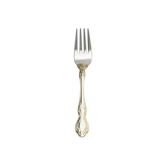 Oneida Golden Mandolina Salad Fork