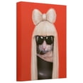 thumbnail image 6 of Empire Art Direct Pets Rock GG Graphic Art on Wrapped Cat Canvas Wall Art, 6 of 9