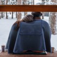 thumbnail image 3 of Usb Heating Blanket Cross Area Heating Blanket Shoulder Neck Leg Waist Thermal Blanket, 3 of 14