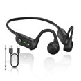 thumbnail image 1 of Auriculares de conducción ósea flymory X7 Bluetooth 5.3 con micrófono, 1 of 7