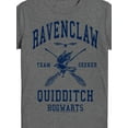 thumbnail image 2 of Harry Potter, Boys' & Big Boys' Graphic Tee, Ravenclaw Quidditch Seeker, Sizes 4-18, 2 of 5