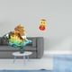 thumbnail image 2 of Figura De Serpiente De Caracol De Cristal, Decoración Artística De Animales Marinos, Estatua Artesanal, Adorno Para El Hogar, La Oficina, La Entrada, La Habitación, La Mesita De Noche, 2 of 8