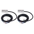 thumbnail image 4 of Proximity Sensor, Proximity Switch Normally Open Type 300mA High Sensitivity AC 80-250V ABS  For Industrial Equipment, 4 of 8