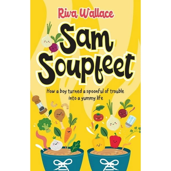 Sam Soupfeet (Paperback)
