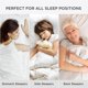 thumbnail image 5 of Pillows Bedsure Soft King Size, paquete de 4 para dormir, 5 of 9