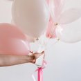 thumbnail image 4 of OULII Manual Balloon Hand Pump Easy to Use for Inflating Balloons 1Pack, 4 of 8