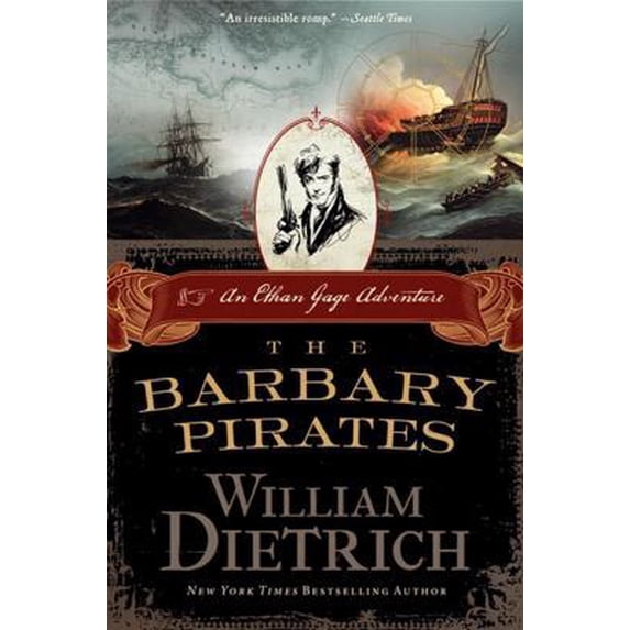 Pre-Owned The Barbary Pirates (Paperback) 0062191411 9780062191410