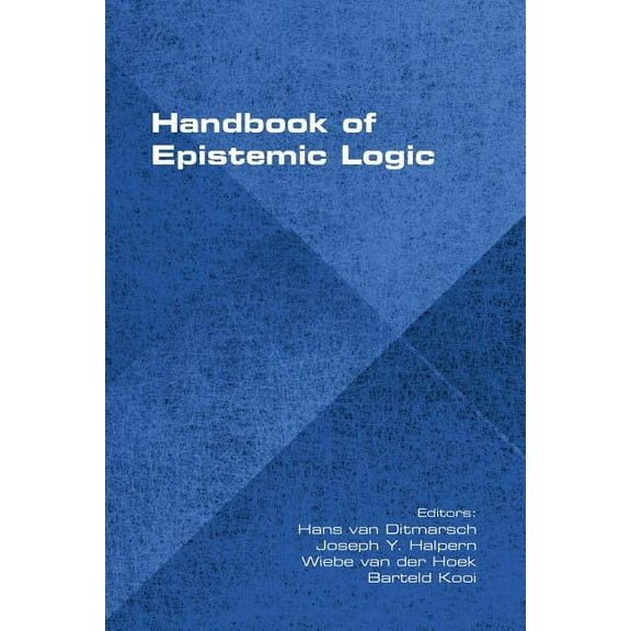 Handbook of Epistemic Logic (Paperback)