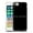 Black, variant on Head Case Designs Officially Licensed Friends TV Show Logos Black Soft Gel Case Compatible with Apple iPhone 15