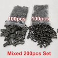thumbnail image 1 of U-Type Self-Tapping Screws and Metal Fastener Clip Kit, 1 of 17