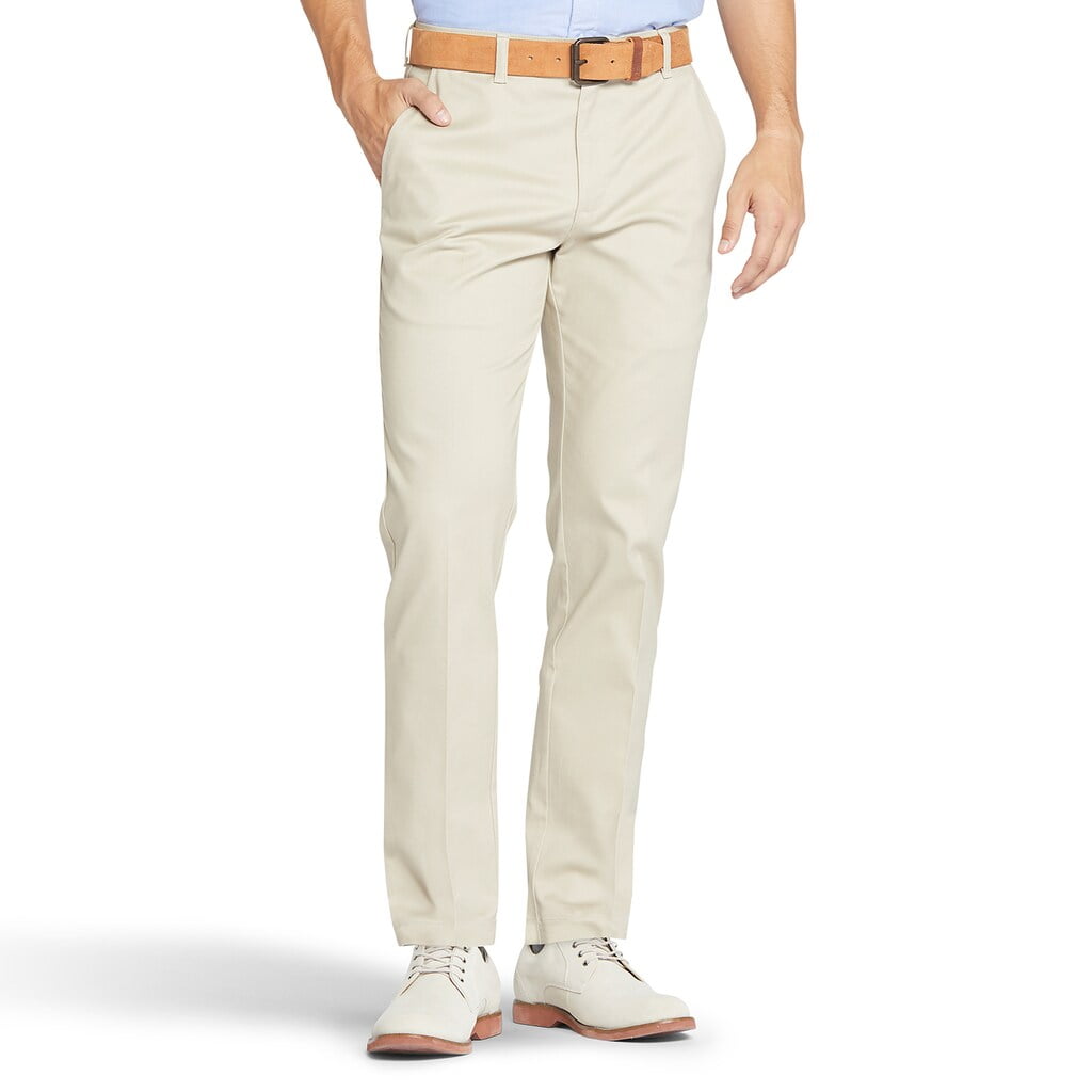 Men's Lee SlimFit Total Freedom Stretch Pant Sand