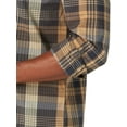 thumbnail image 6 of Wrangler Men's Long Sleeve Outdoor Shirt, 6 of 7
