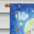 thumbnail image 3 of Carolines Treasures APH3790CHF Angels Making Music Together Flag Canvas House Size  Large multicolor, 3 of 4