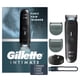 thumbnail image 1 of Recortadora de vello púbico Gillette i7 Intimate para hombre, impermeable, 1 of 8
