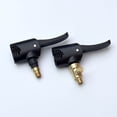 thumbnail image 2 of Lefu Bicycle Pump Nozzle Hose Adapter Dual Pumping F/V A/V Valve Convertor, 2 of 6