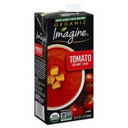 (Pack of 1) Imagine Organic Creamy Tomato Soup 32 oz