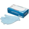 SKILCRAFT, NSN4920180, Blue Nitrile General Purpose Gloves, 100 / Box, Blue
