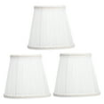 thumbnail image 1 of 3pcs European Style Lamp Covers Home Simple Lampshades Cloth Art Lamp Decors, 1 of 9