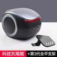 thumbnail image 4 of Baúl para vehículo eléctrico de motocicleta, baúl grande universal para motocicleta, caja de almacenamiento engrosada, antivibración, 4 of 4