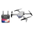 thumbnail image 1 of E99 Pro RC Mini Drone 4K WIFI FPV Fotografía aérea Helicóptero Wmkox8yii shdjk2636, 1 of 1