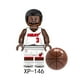 thumbnail image 5 of Colección de 9 Minifiguras de Baloncesto – Figuras de Estrellas del Deporte, Juguetes de Bloques de Construcción DIY para Regalo, 5 of 10