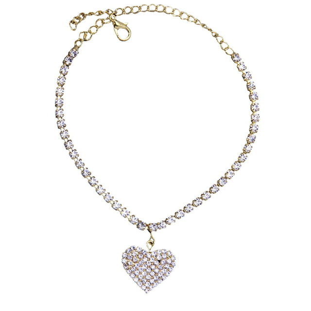 Joyería Tobillera Pulsera Cadena Playa Mujeres Pie Corazón Tobillera